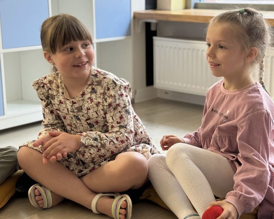 Ритуалы ARTivity: утренний круг