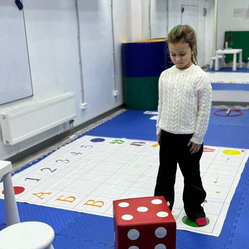 Год до школы: нейропсихологическая диагностика