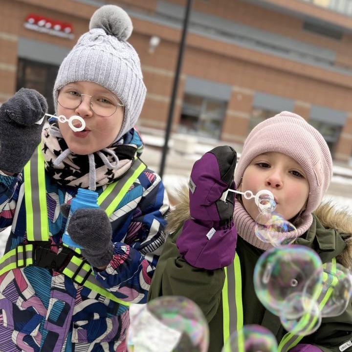 Зимние каникулы в ARTivity Club для первоклассников